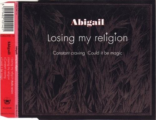[House, Euro House] Abigail=5 maxi cd (в духе Депеш Мод) 08639f95bc356e47b8f379173e6152be