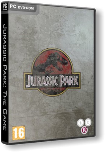 Jurassic Park: The Game (2011/PC/Rus/Repack)