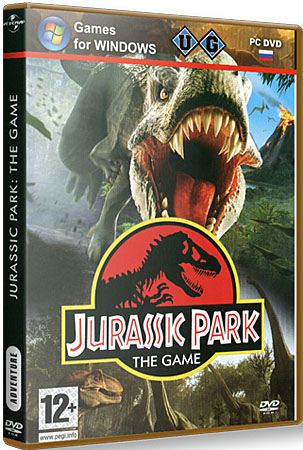 Jurassic Park The Game - Episode 1 RePack UniGamers