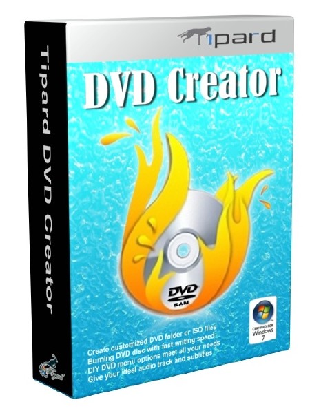 Tipard DVD Creator 3.1.18  
