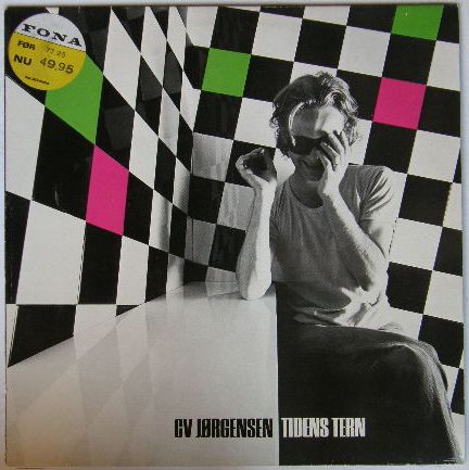 (Rock) C.V. Jorgensen - Tidens Tern - 1980, MP3, 320 kbps