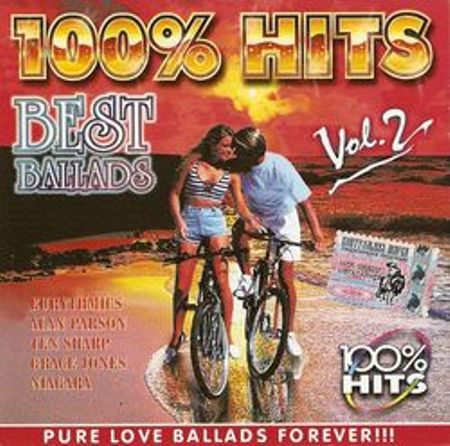VA - 100% Hits (Best Ballads) (2003) APE