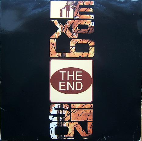 [Techno, Euro House, Italodance] The End– Explosion=1992 066ace27334f53e96377b766ec5cb139