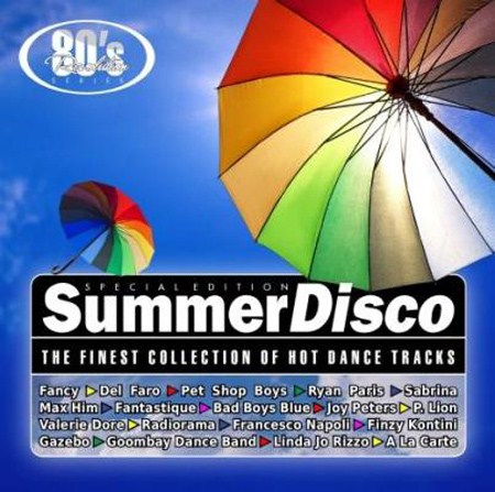 80's Revolution Summer Disco (2011)