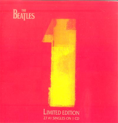 (Rock) Beatles, The - 1 (One) - 2000, FLAC (image+.cue), lossless