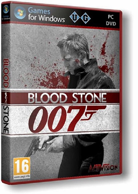 James Bond 007: Blood Stone (2010/Rus RePack от R.G. UniGamers)