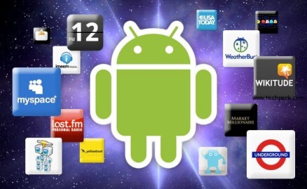 Biggest Android App Collection of 2011