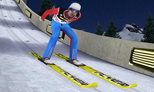 Ski Jumping 2012 HD [ENG][ANDROID] (2011)