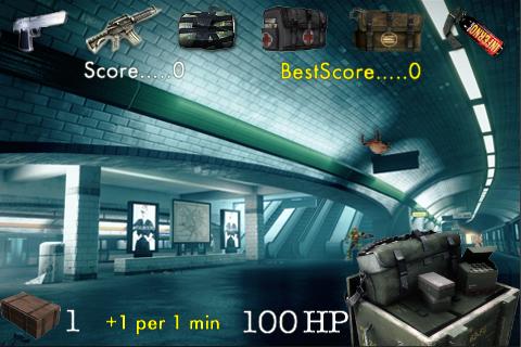 Battle Duty: Modern Field 3 v1.0 [ENG][ANDROID] (2012)