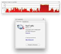 NetTraffic 1.14.0 + Portable (RUS)