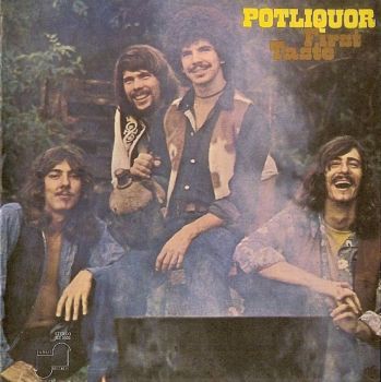 (Southern Rock-Blues-Rock) Potliquor - First Taste - 1971 - 1992, FLAC (tracks+.cue), lossless