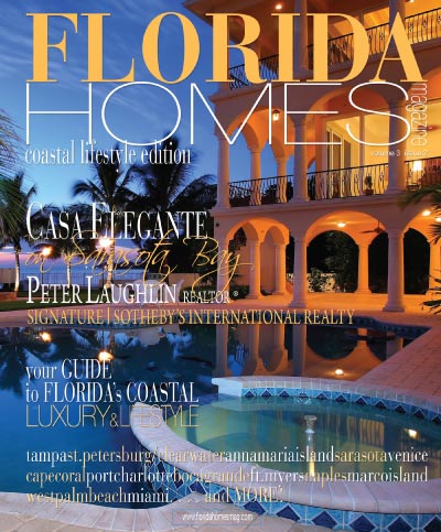Florida Homes Magazine Volume 03 Issue 02