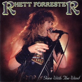 (Hard Rock) Rhett Forrester - 2  - (1984-1988), MP3, 256 kbps