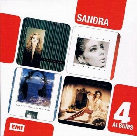 Sandra - 4 Albums (2011) Free