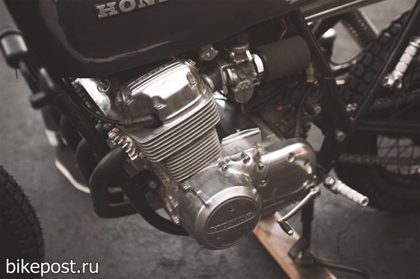 Мотоцикл DPain Honda CB750