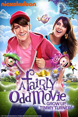 Волшебные Покровители: Повзрослей Тимми Тернер! / A Fairly Odd Movie: Grow Up, Timmy Turner! / 2011 / SATRip
