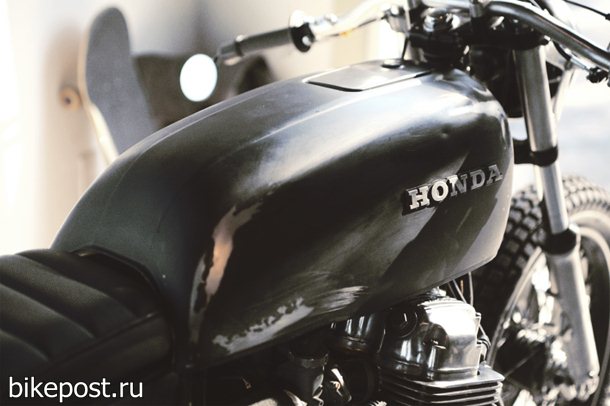 Мотоцикл DPain Honda CB750