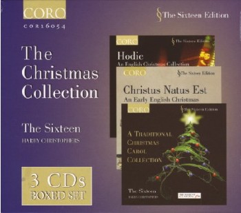 Harry Christophers - The Christmas Collection (2007) FLAC