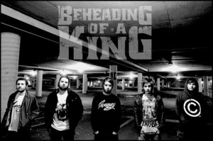 Beheading Of A King - Sources (Single) (2011)