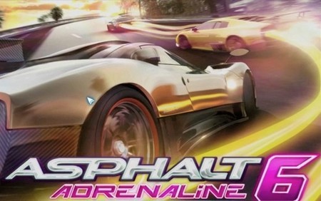 Asphalt 6 Adrenaline v1.0.9 MacOSX Cracked-CORE