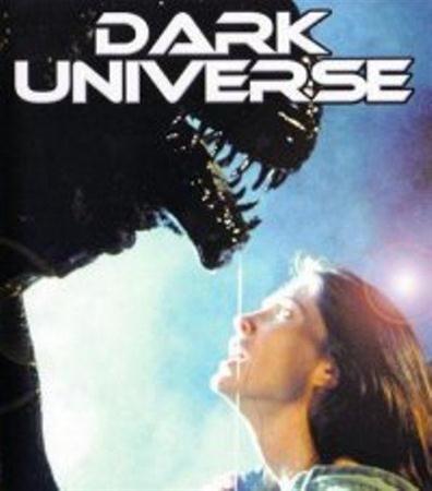 Тьма космоса / Dark Universe (1993 / DVDRip)