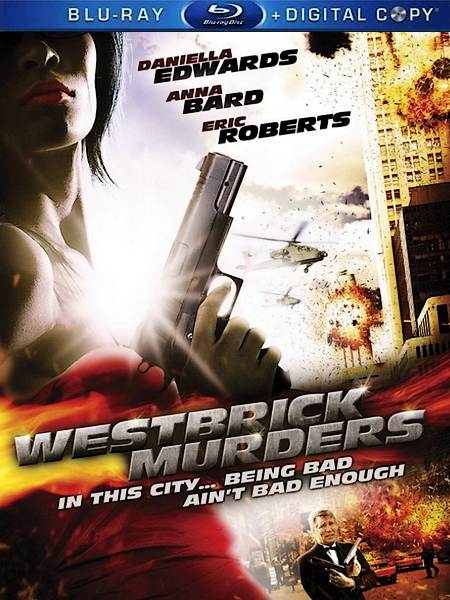 Уэстбрик - город грехов / Хозяева города грехов / Westbrick Murders (2010) BDRip 720p