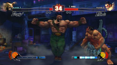 Street Fighter IV HD v1.0 Modded For All Device apk