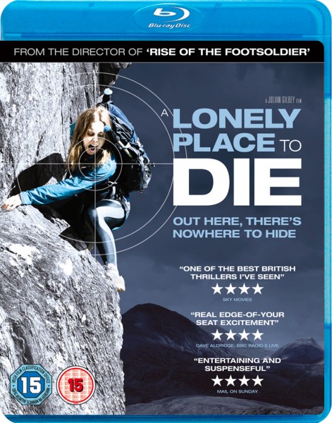 Похищенная / A Lonely Place to Die (2011) BDRip 720p