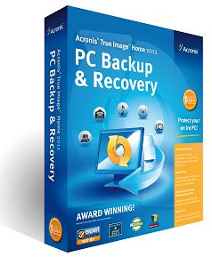 acronis true image home 2012 free download with crack
