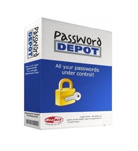 Password Depot Professional 6.0.8 ML