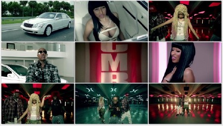 Birdman ft. Nicki Minaj & Lil Wayne - Y.U. MAD (2011)
