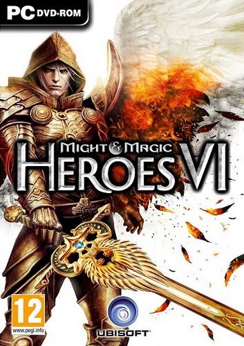 Меч и Магия: Герои VI / Might & Magic: Heroes VI v1.2 (2011/RUS/Repack by Fenixx)