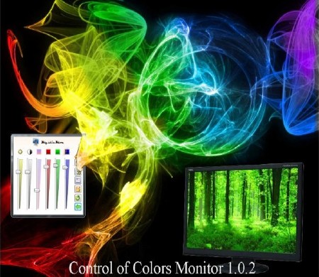 Control of Colors Monitor 1.0.2