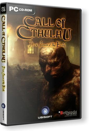 Call of Cthulhu: Dark Corners of the Earth (2006/RUS/ENG RePack от R.G. Механики)