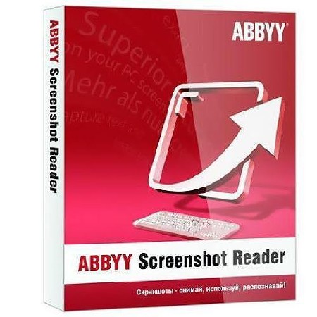 ABBYY Screenshot Reader 9.0.0.1331 RePack/UnaTTended/Portable by Strelec