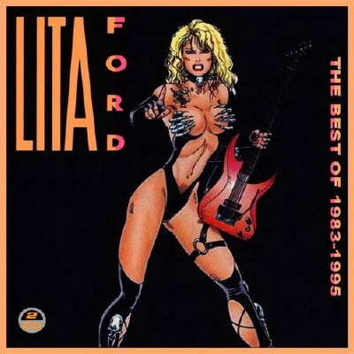 Lita Ford - The Best Of 1983-1995 (2011)
