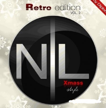 VA - New Life On TMD Christmas Retro Edition Vol.2 (2011)