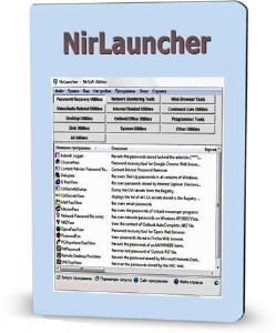 NirLauncher 1.11.29