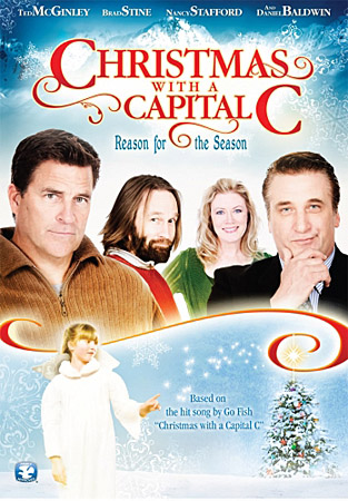     / Christmas with a Capital C (2011/SatRip)