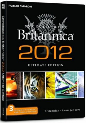  Britannica 2012