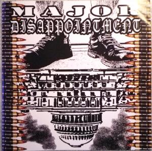 Major Disappointment - Major Disappointment (2010)