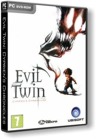 Evil Twin: Cyprien's Chronicles (2001/Rus/Eng/PC) Repack  R.G. Catalyst