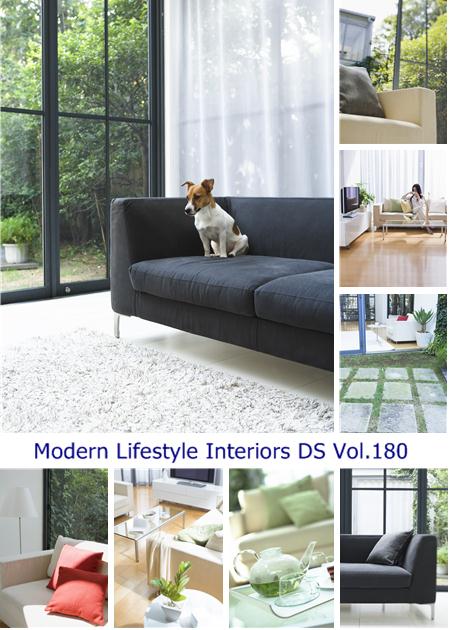 Modern Lifestyle Interiors DS Vol.180 REUPLOAD