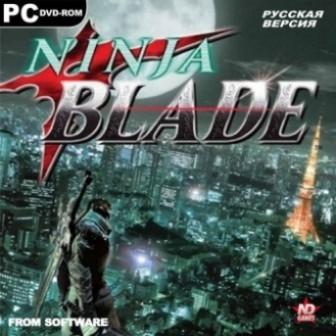 Ninja Blade (NEW / 2009 / Repack TRiViUM )