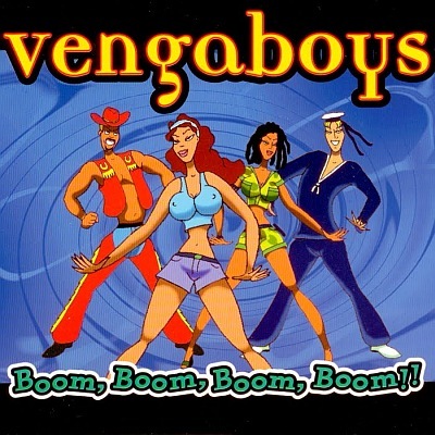 Vengaboys - Boom, Boom, Boom, Boom 1998