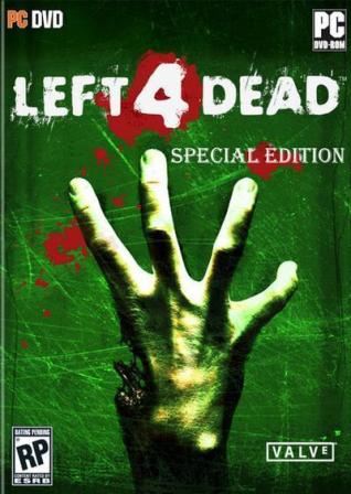 Left 4 Dead v1.0.2.6 (RePack)