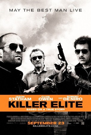Профессионал / Killer Elite (2011/HDRip)