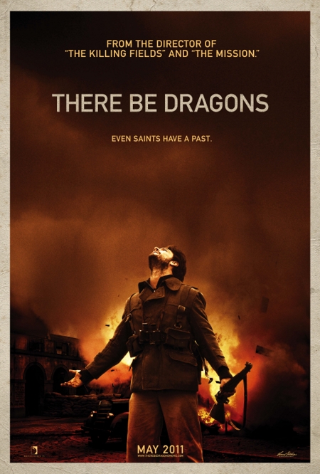 There Be Dragons (2011) LIMITED 1080p BluRay x264-SPARKS