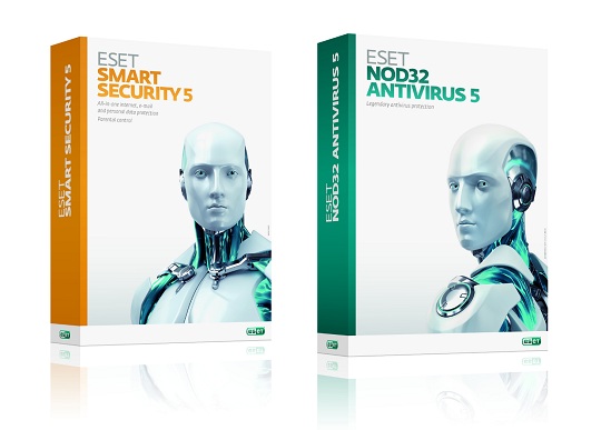  ESET Smart Security and ESET NOD32 Anti-Virus v5.2.9.1 Incl License and Finder