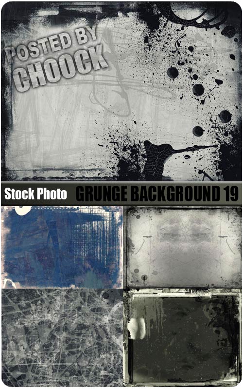 Grunge background 19 - Stock Photo
